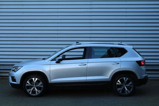 SEAT Ateca Panoramadak Clima Cruise Navi 360 Camera Carplay 18