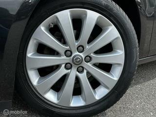 Opel Astra Opel Astra Sports Tourer 1.4 Turbo Edition Navi Cruise PDC Netjes! - afbeelding nr 12