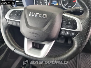 Iveco Daily Iveco Daily 40C18 3.0L Automaat Dubbellucht Luchtvering 3,5t Trekhaak LED ACC Navi Camera Parkeersensoren Werkplaatsinrichting Standkachel L2 12m3 Airco Trekhaak - afbeelding nr 19