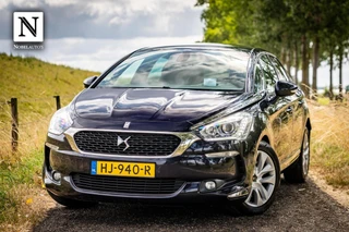 DS DS 5 2.0 BlueHDi 1955 |181 PK |Uniek|Automaat |Full Option