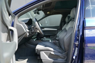 Audi Q5 Audi Q5 50 TFSI e quattro S edition - Competition - Dealer onderhouden - Panoramisch schuif/kanteldak -  Matrix - Trekhaak - Stoelverwarming - Ambiente verlichting - - afbeelding nr 35