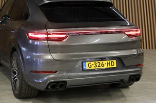Porsche Cayenne | Sport-Chrono | 21 inch velgen | Sportuitlaat | Blind Spot | Nieuwe APK | Onderhoudsbeurt - afbeelding nr 52