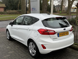 Ford Fiesta Airco/5-Deurs/Navigatie - afbeelding nr 37