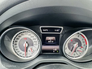 Mercedes-Benz CLA Mercedes CLA-klasse Shooting Brake 200  AMG Pano 19 inch - afbeelding nr 16