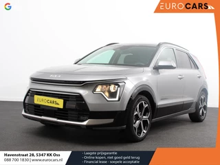 Kia Niro 1.6 GDi Hybrid DynamicPlusLine