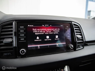 Škoda Karoq Skoda Karoq 1.5 TSI ACT Sportline Business|Trekhaak|Carplay|Adapt.cruise - afbeelding nr 21