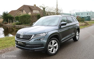 Škoda Kodiaq Skoda Kodiaq 2.0 TSI 4x4 Soleil / Leder / Standk. / Navi - afbeelding nr 1