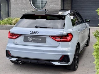 Audi A1 Sportback Audi A1 Sportback 40 TFSI S-Line Edition B&O Sfeerverlichting 1e Eigenaar - afbeelding nr 13