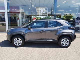 Toyota Yaris Cross - afbeelding nr 3