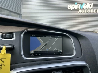 Volvo V40 Volvo V40 1.5 Summum BJ`16 NAP NL Pano Navi Led Cruise Leder - afbeelding nr 13