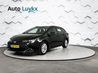 Toyota Corolla Touring Sports Toyota Corolla Touring Sports Hybrid 140 Active | Stoel + Stuur Verwarmd | Adaptieve Cruise Control | Parkeercamera - afbeelding nr 1