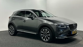Mazda CX-3 Mazda CX-3 2.0 SkyActiv-G 120 GT-M ECC CAMERA HEADUP LM CRUISE - afbeelding nr 3