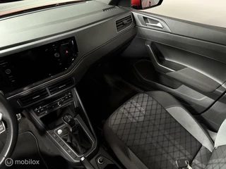 Volkswagen Polo Volkswagen Polo 1.0 TSI R-LINE 3X DSG | PANO|CRUISE| CARPLAY - afbeelding nr 55