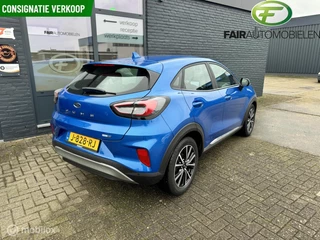Ford Puma Ford Puma 1.0 EcoBoost Hybrid Titanium X First Edition - afbeelding nr 2