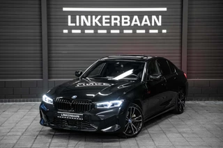 BMW 3 Serie BMW 3-serie 330e Sedan Hybrid | Vol | M Sport | Schuifdak | H&K | Innovation | Head Up | 19 inch | - afbeelding nr 11