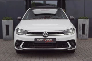 Volkswagen Polo Volkswagen Polo 1.0 TSI DSG R-Line Panodak/ Camera / Virt. cockpit / IQ LED/ 17L - afbeelding nr 7