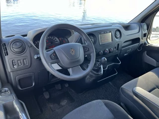 Renault Master Renault Master T28 2.3 dCi 3pers/Trekhaak/Cruise/Airco/Navi/Bluetooth/APK:01-2026 - afbeelding nr 11