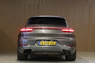 Porsche Cayenne | Sport-Chrono | 21 inch velgen | Sportuitlaat | Blind Spot | Nieuwe APK | Onderhoudsbeurt - afbeelding nr 6