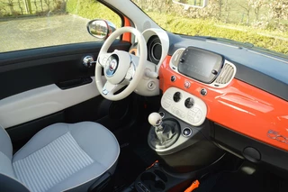 Fiat 500C Fiat 500C cabrio 1.0 Hybrid Dolcevita 1e eig./cruise control/pdc - afbeelding nr 85