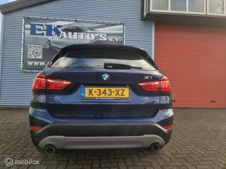 BMW X1 BMW X1 xDrive 192pk. Pano, ECC, Trekhaak, Stoelverw, LED - afbeelding nr 8