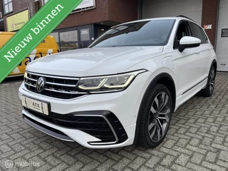 Volkswagen Tiguan 1.4 TSI eHybrid R-Line LED*PANO-DAK*TREKHAAK*