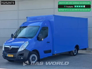 Opel Movano - 55578885-0