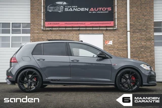 Volkswagen Golf Volkswagen Golf 2.0 TSI GTI TCR|NARDO|PANO|AKRA|ACC|KEYLESS| - afbeelding nr 3