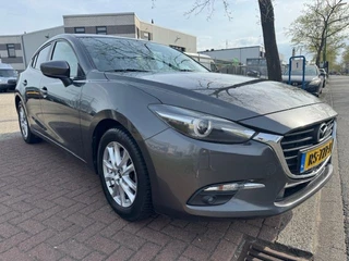 Mazda 3 2.2 SkyActiv-D 150 5deurs SkyLease+ Euro6