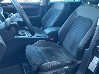 Volkswagen Passat Volkswagen Passat Variant 1.4 TSI DSG GTE TREKHAAK/CAMERA/MEMORY/DYNAUDIO/NAVI/ACC/STOELVERW - afbeelding nr 11
