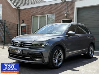 Volkswagen Tiguan 2.0 TSI 4Motion Highline R-Line
