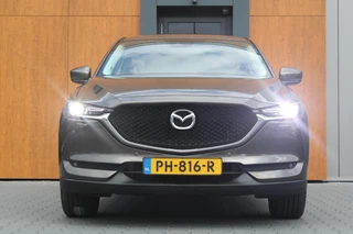 Mazda CX-5 Mazda CX-5 2.0 165PK Automaat | BOSE | Leder | Trekhaak | Stoelverwarming - afbeelding nr 15