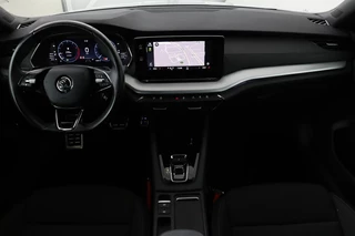 Škoda Octavia Skoda Octavia 1.0 e-TSI Sport | Carplay | Trekhaak |  Sportstoelen | Full LED | Sfeerverlichting | Navigatie | Climate control | Parkeerhulp - afbeelding nr 8