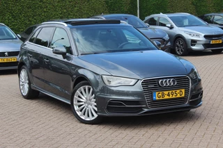 Audi A3 Audi A3 Sportback 1.4 e-tron PHEV Ambition Pro Line plus / Panoramadak / Half leder / 18'' / Keyless / Navigatie / Hill Hold / Sportstuur / Stoelverwarming / Cruise Control - afbeelding nr 32