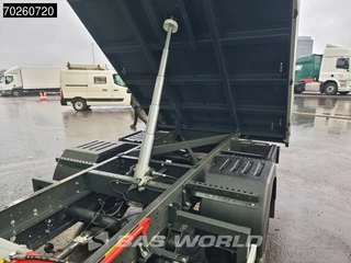 Iveco Daily Iveco Daily 35C21 3.0L 210PK Automaat Kipper 2025 model ACC Airco CarPlay Tipper Benne Kieper Airco - afbeelding nr 6