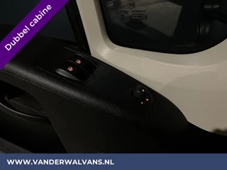 Peugeot Boxer Peugeot Boxer 2.2 Blue HDi 140 pk Pick up Dubbele cabine open laadbak Euro6 Airco | 7-Zits | Bluetooth telefoonvoorbereiding - afbeelding nr 14