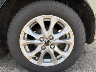 Mazda 2 Mazda 2 1.5 Skyactiv-G TS Automaat, NL-Auto, Dealer Ondh, Trekhaak, Parkeerhulp A., Airco, Climate Controle, Cruise Controle, Audio, Bluetooth , USB. - afbeelding nr 8