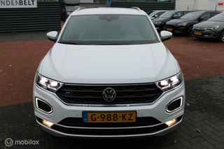 Volkswagen T-Roc Volkswagen T-Roc 1.5 TSI Sport Business R, Trekhaak, Donker glas, App connect, navi, Cruise, Clima, Pdc voor + achter + camera - afbeelding nr 13