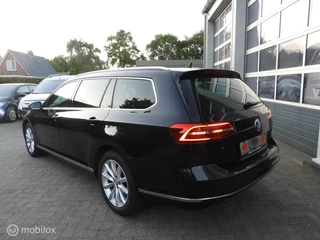 Volkswagen Passat Volkswagen Passat Variant 1.8 TSI Highline - afbeelding nr 8