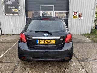 Toyota Yaris Toyota Yaris 1.5 Hybrid Comfort - afbeelding nr 9
