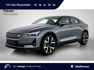 Polestar 2 LRDM 82kWh | Performance | Lederen bekleding | Pilot | Plus