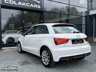 Audi A1 Sportback Audi A1 Sportback 1.4 TFSI CoD Design Pro Line NAP Trekhaak - afbeelding nr 38