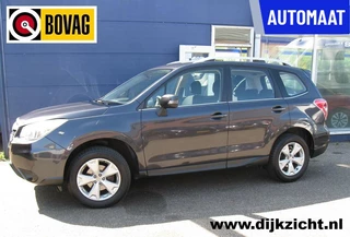 Subaru Forester Subaru Forester 2.0 Luxury CVT AUT Clima Cruise Trekhaak NL auto - afbeelding nr 1