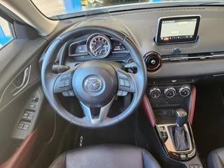 Mazda CX-3 - afbeelding nr 12