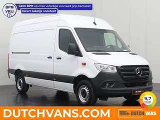 Mercedes-Benz Sprinter Mercedes-Benz Sprinter 317CDI L2H2 | Fabrieksgarantie | Navigatie | Camera | Cruise | Airco | 3-Persoons - afbeelding nr 1