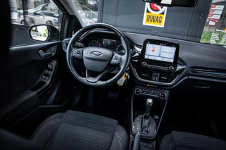 Ford Fiesta Ford Fiesta 1.0 EcoBoost Titanium*AUTOMAAT*NAVI*CARPLAY*LED* - afbeelding nr 33