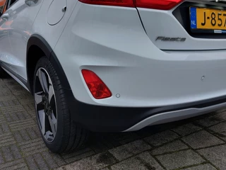 Ford Fiesta 1.0 EcoBoost 95pk Active X | Origineel NL | Navi + Apple Carplay+Android Auto | B&O Sound | Clima | Cruise | Led Koplampen | Keyless Entry | Pdc | Rijstrook+Licht+Regensensor | 17''lm - afbeelding nr 52