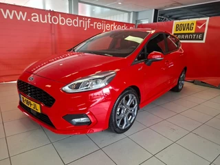 Ford Fiesta 1.0 EcoB. ST-Line, 12 mnd Garantie, 30989 km !!