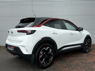 Opel Mokka Opel Mokka 1.2 Turbo GS Line Led Camera Carplay Cruise 2021 Eerste Eigenaar Nieuwe Distributieriem Volledig Dealer Onderhouden - afbeelding nr 5
