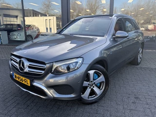 Mercedes-Benz GLC 350e 4MATIC Amb.