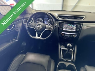 Nissan QASHQAI Nissan Qashqai 1.3 DIG-T Business Edition Pano/ Navi/ Leder - afbeelding nr 12